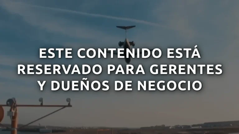 Masterclass de Gerencia: Estrategia y Resultados